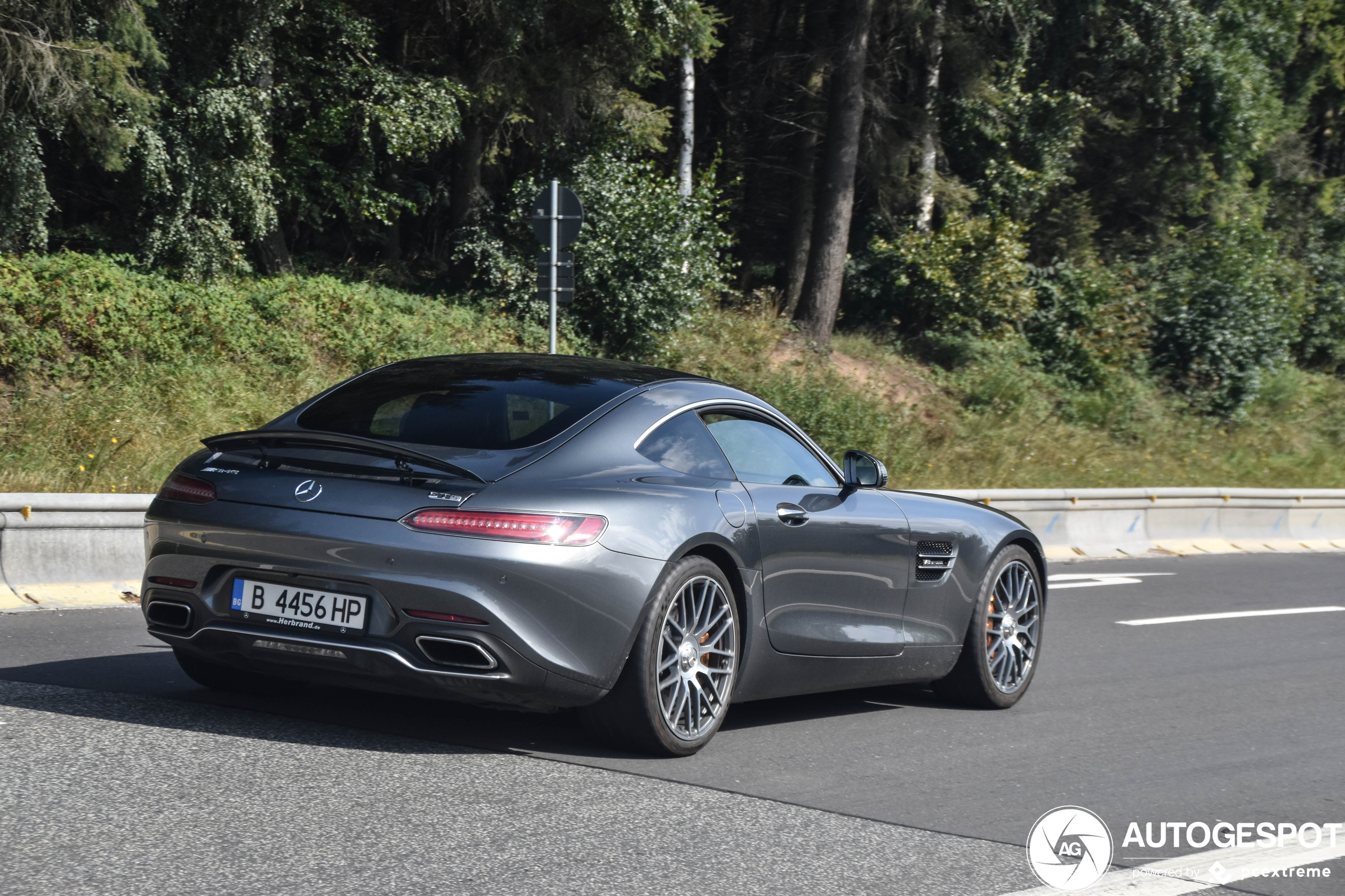 Mercedes-AMG GT S C190