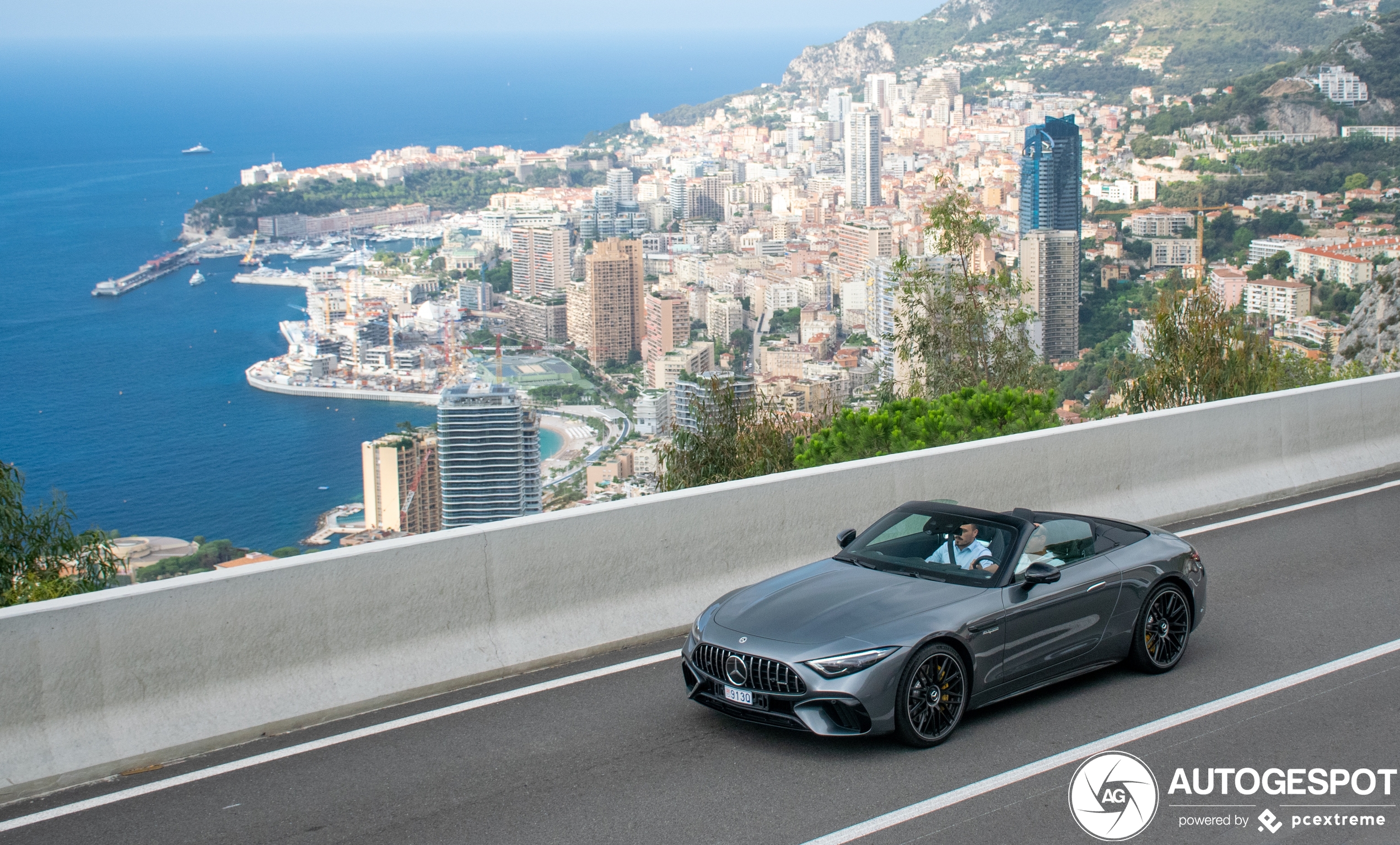 Mercedes-AMG SL 63 R232