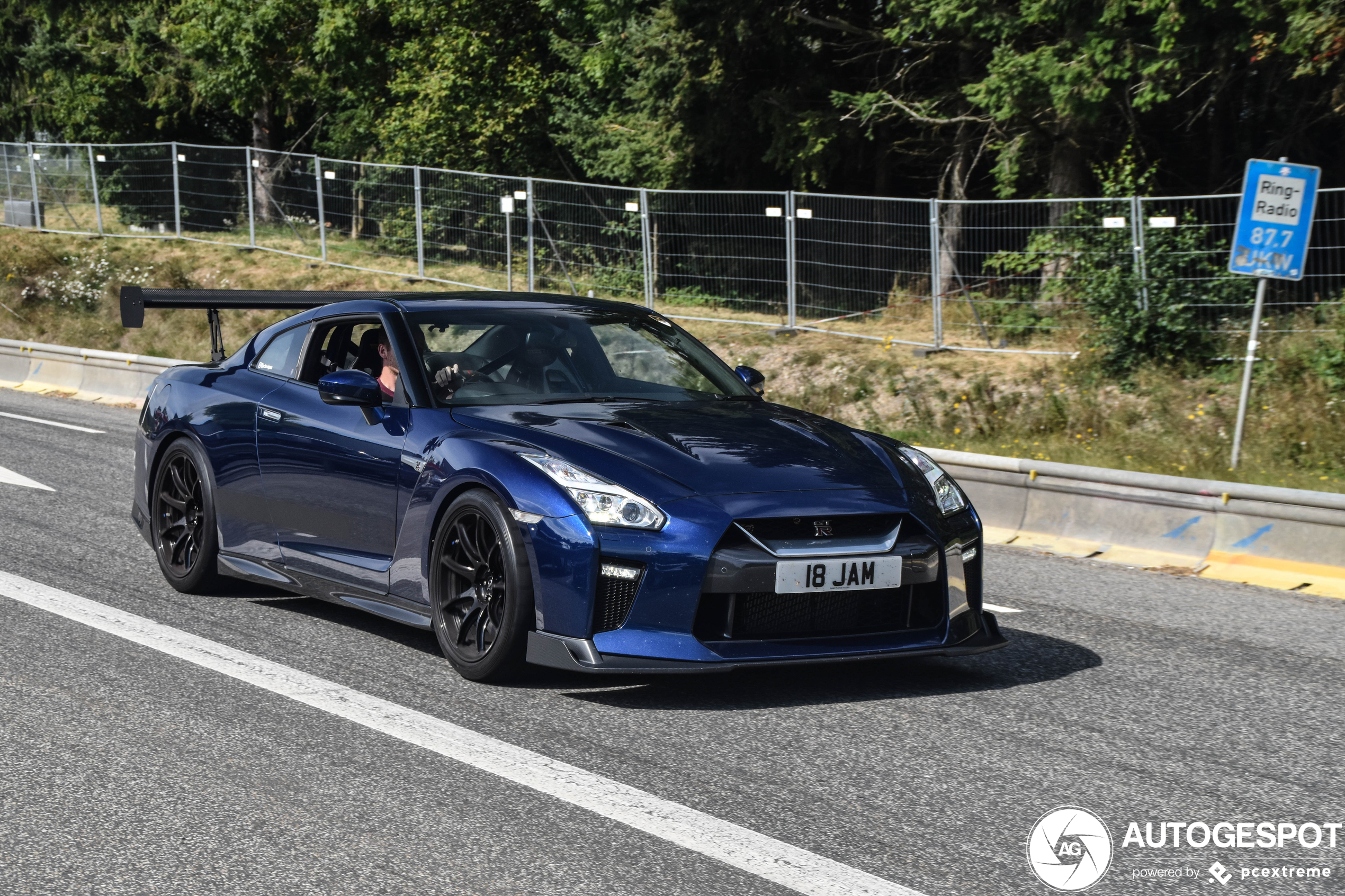 Nissan GT-R 2017