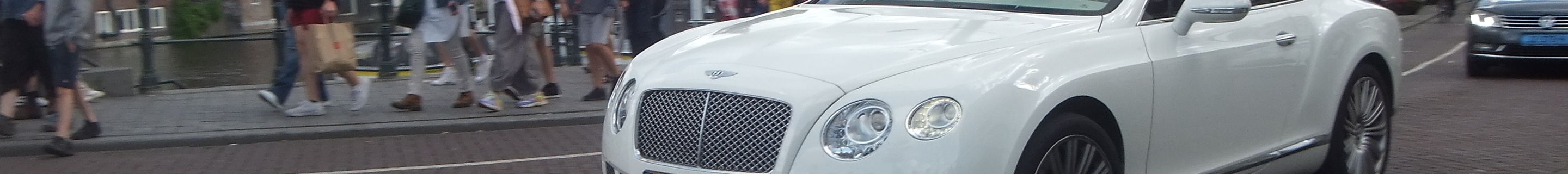 Bentley Continental GT 2012