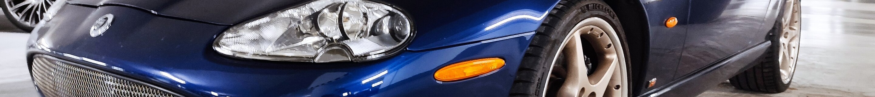 Jaguar XKR Convertible