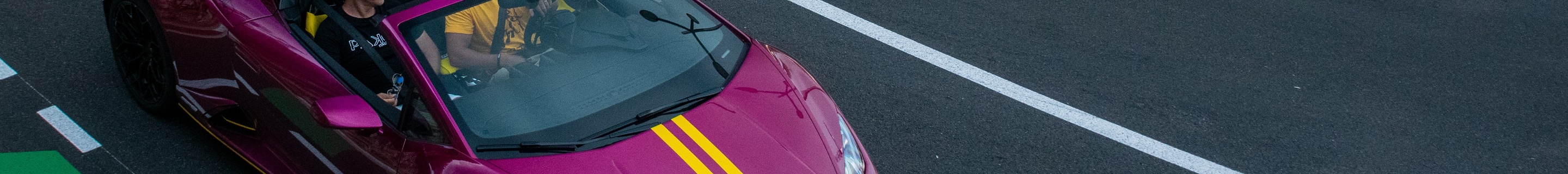 Lamborghini Huracán LP610-2 EVO RWD Spyder