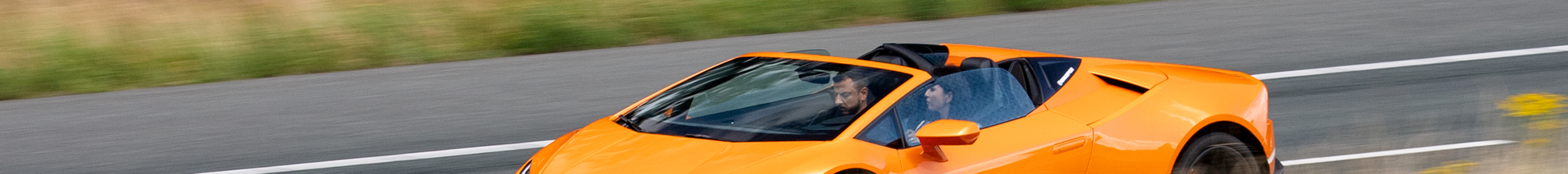 Lamborghini Huracán LP610-4 Spyder