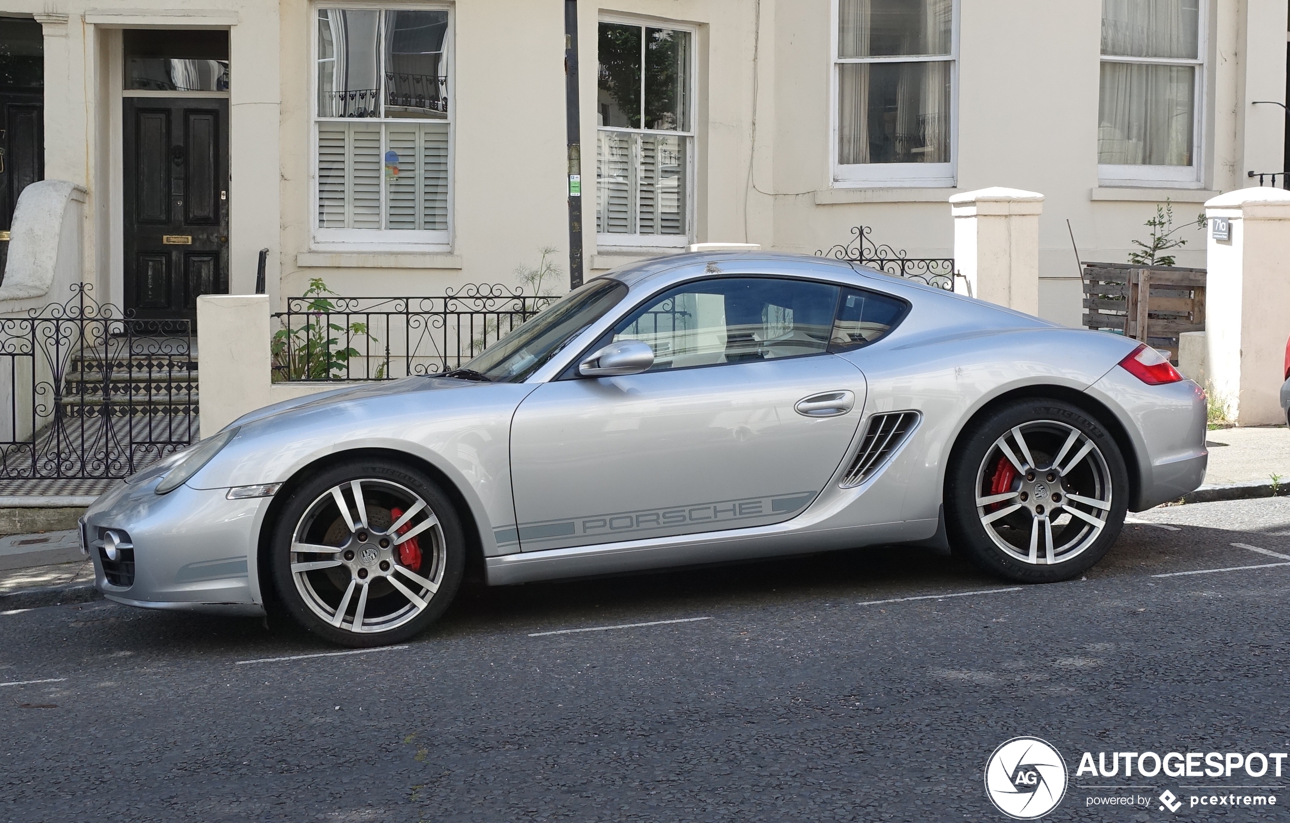 Porsche 987 Cayman S