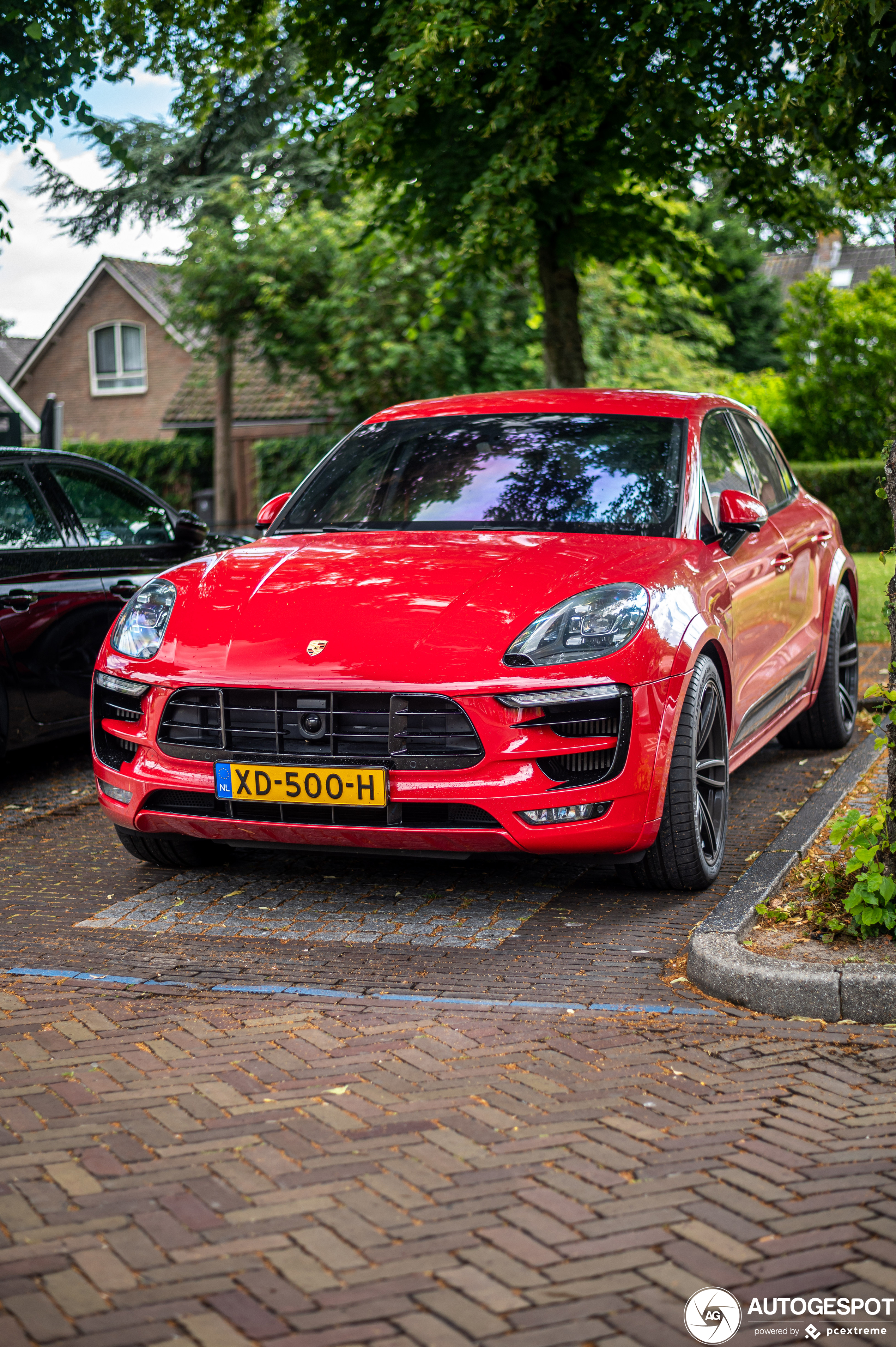 Porsche TechArt 95B Macan GTS