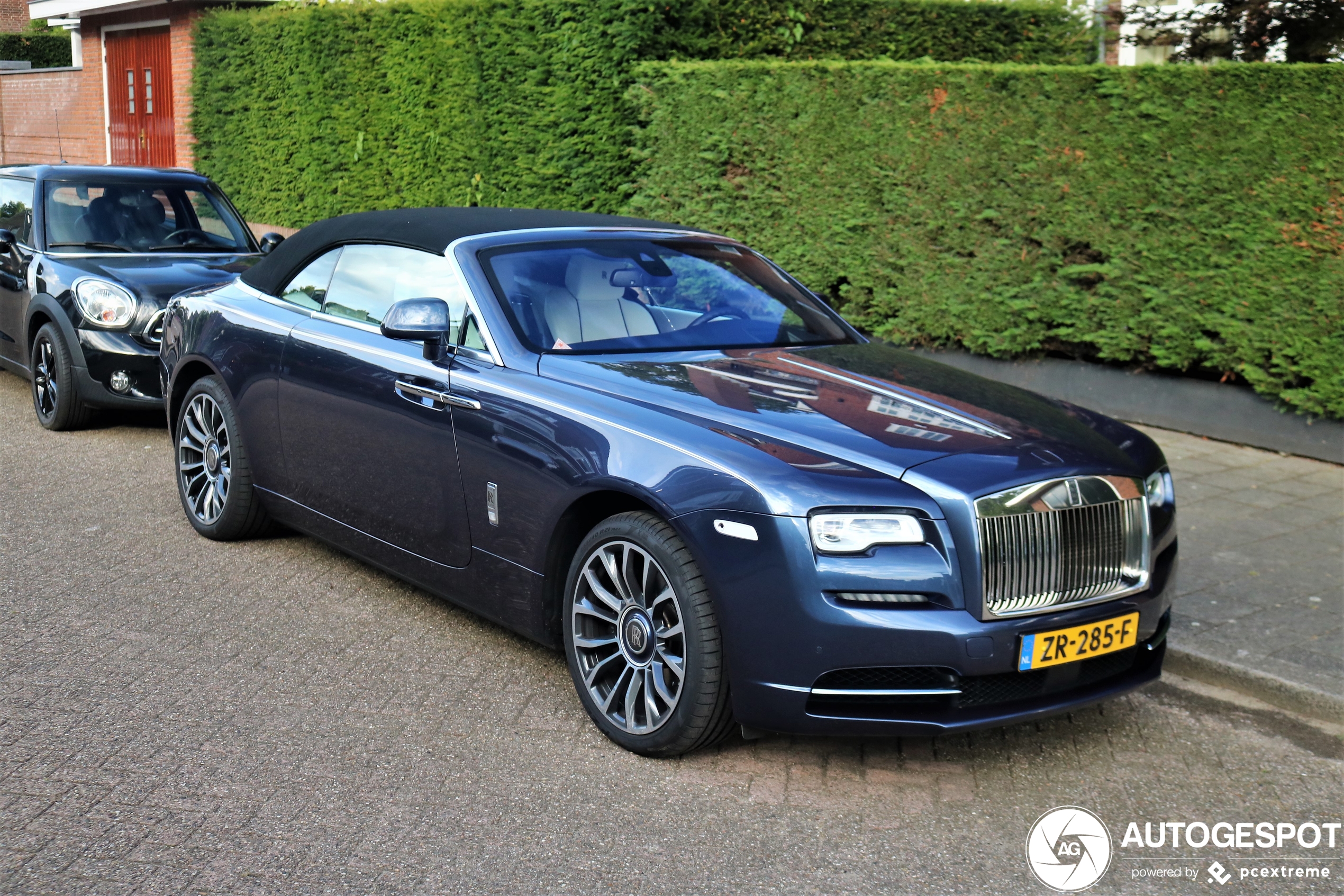 Rolls-Royce Dawn