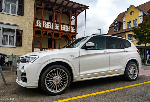 Alpina XD3 BiTurbo 2015