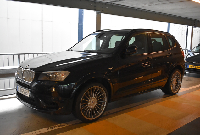 Alpina XD3 BiTurbo