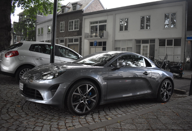 Alpine A110 GT 2022