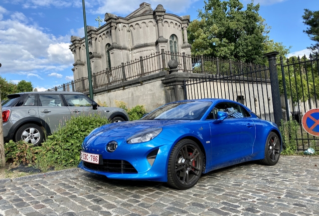 Alpine A110 GT 2022