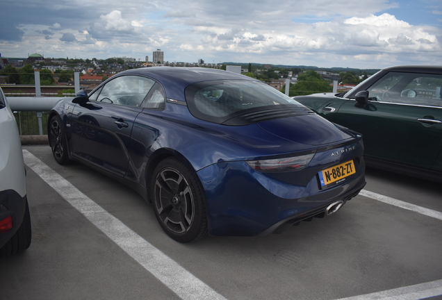 Alpine A110 S