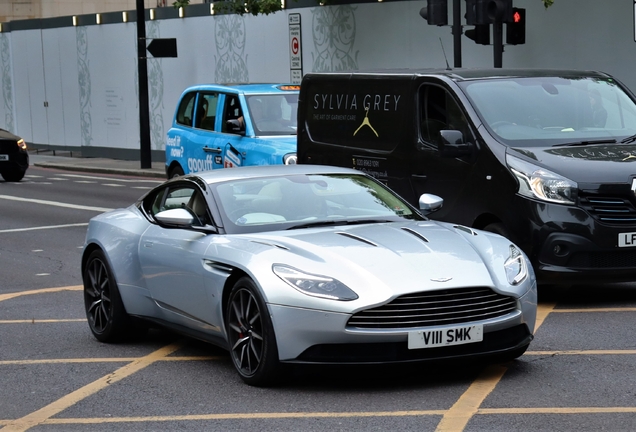 Aston Martin DB11