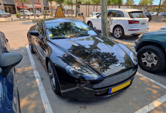 Aston Martin V8 Vantage N400