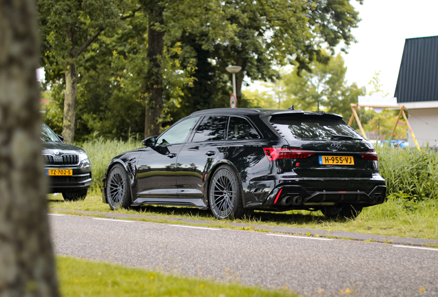 Audi ABT RS6-R Avant C8