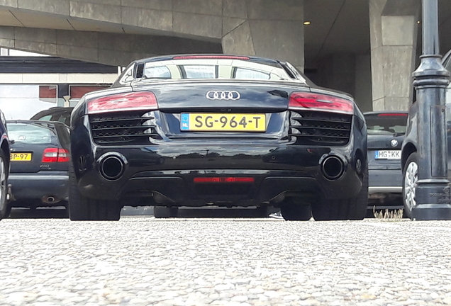 Audi R8 V10 2013