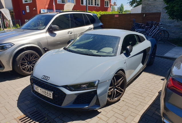 Audi R8 V10 2019