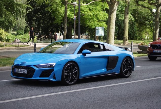 Audi R8 V10 Performance 2019