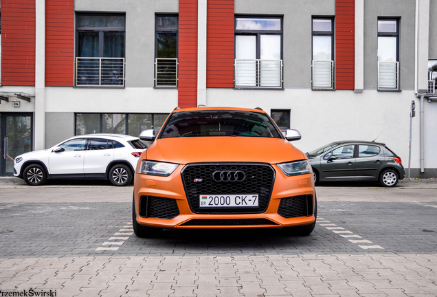 Audi RS Q3