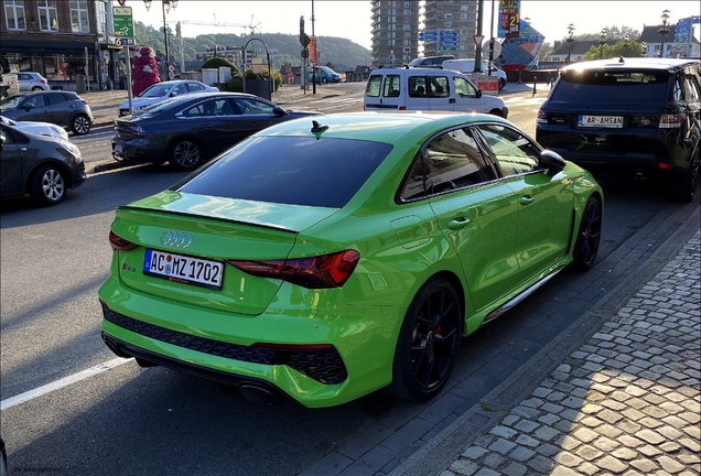 Audi RS3 Sedan 8Y