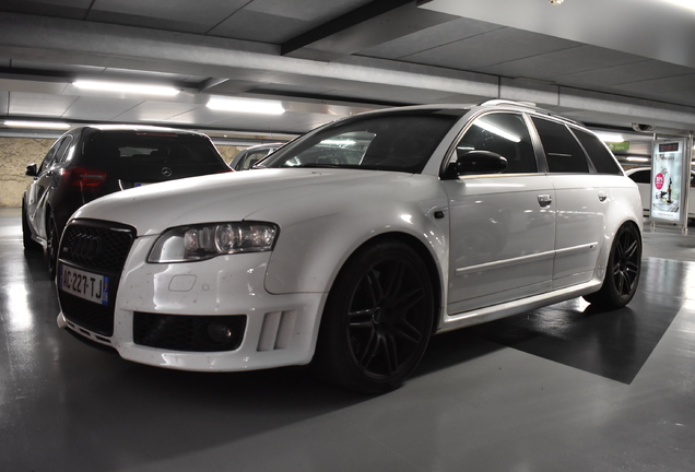 Audi RS4 Avant B7