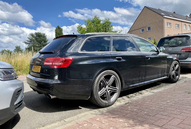 Audi RS6 Avant C6