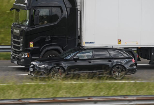 Audi RS6 Avant C7