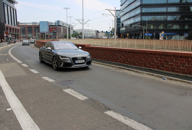 Audi RS7 Sportback