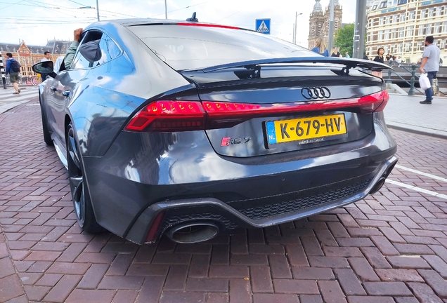 Audi RS7 Sportback C8