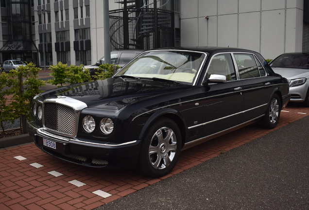 Bentley Arnage RL