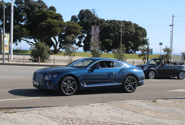 Bentley Continental GT 2018