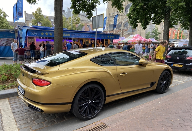 Bentley Continental GT 2018