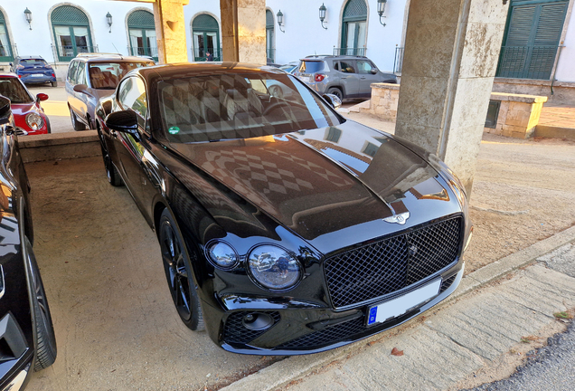 Bentley Continental GT 2018 First Edition