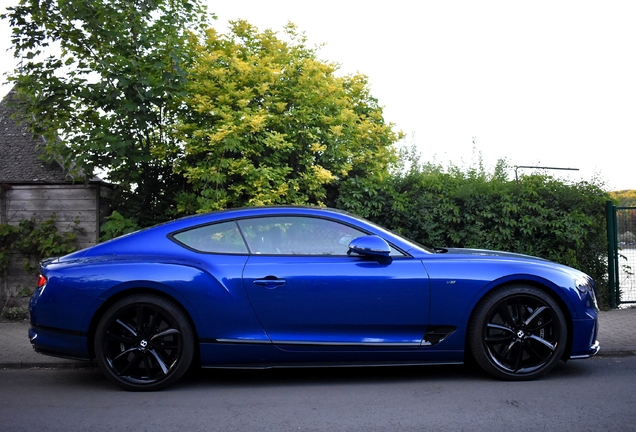 Bentley Continental GT V8 2020