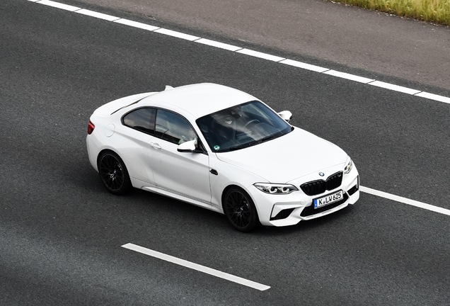 BMW M2 Coupé F87 2018 Competition