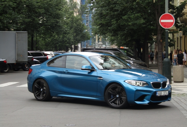 BMW M2 Coupé F87