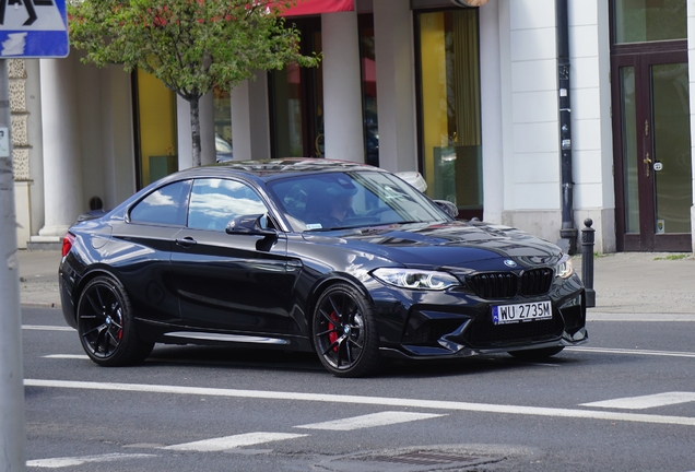 BMW M2 CS F87