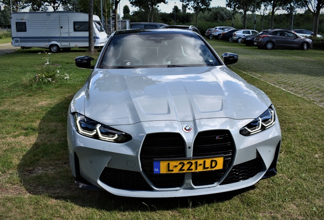 BMW M4 G82 Coupé Competition