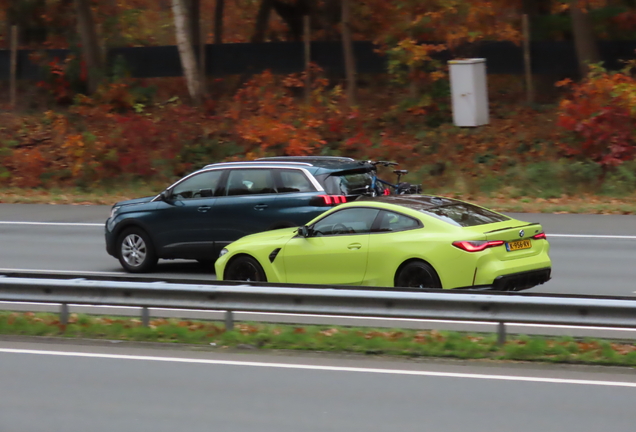 BMW M4 G82 Coupé Competition