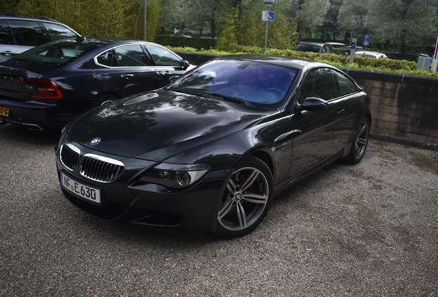 BMW M6 E63