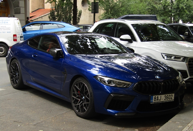 BMW M8 F92 Coupé Competition