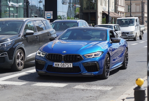 BMW M8 F92 Coupé Competition