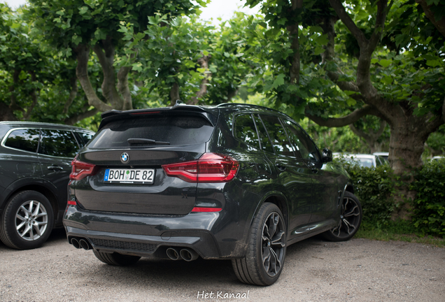 BMW X3 M F97 Competition