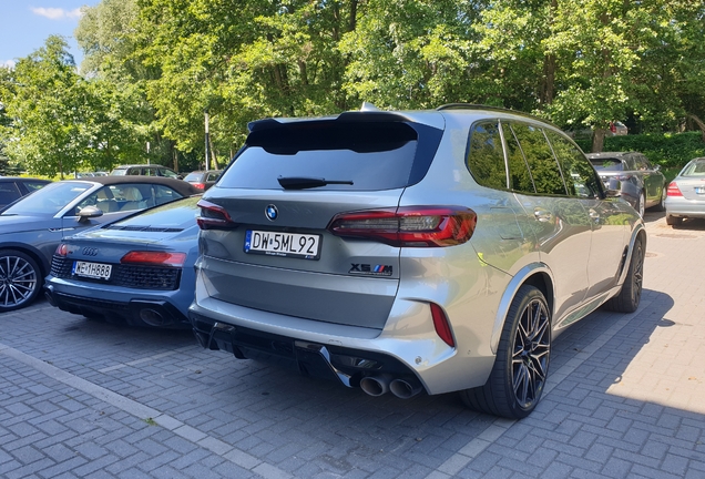 BMW X5 M F95 Competition