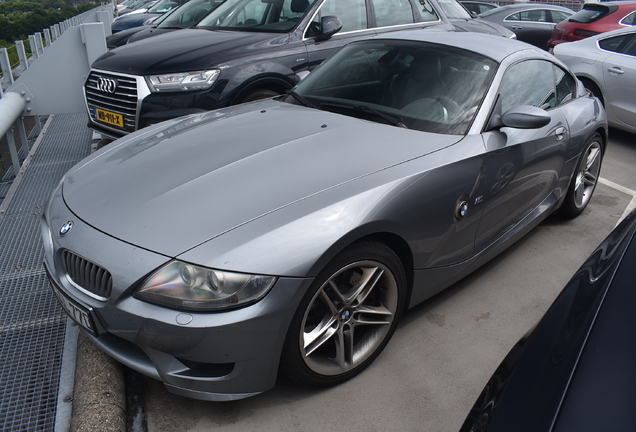 BMW Z4 M Coupé