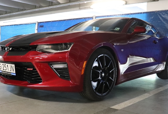 Chevrolet Camaro SS 2016