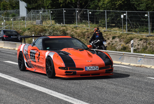 Chevrolet Corvette C5 Z06