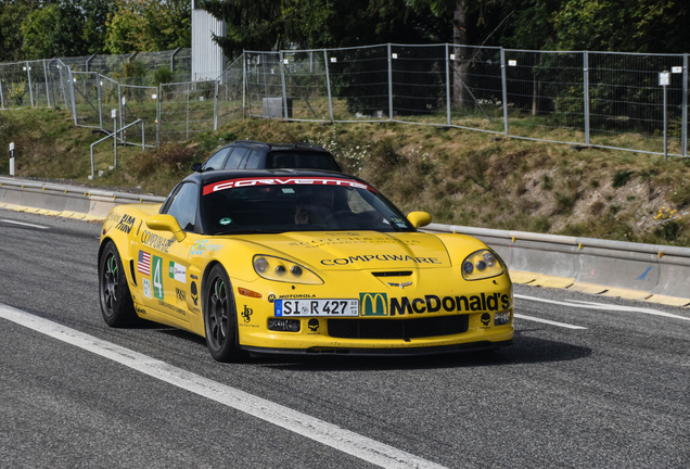 Chevrolet Corvette C6 Z06