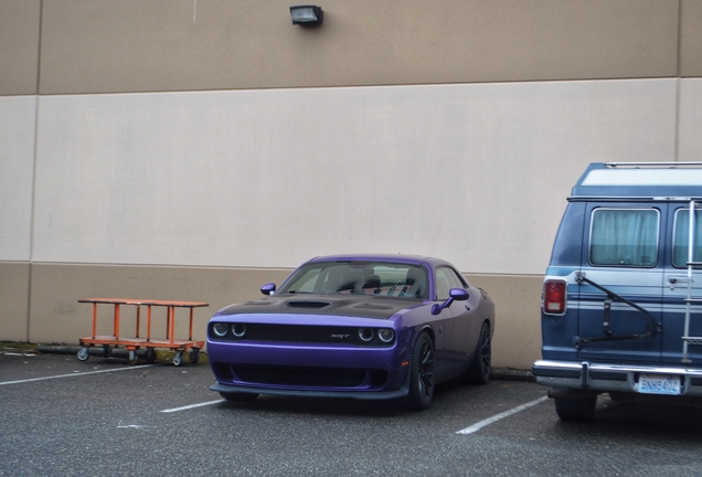 Dodge Challenger SRT Hellcat