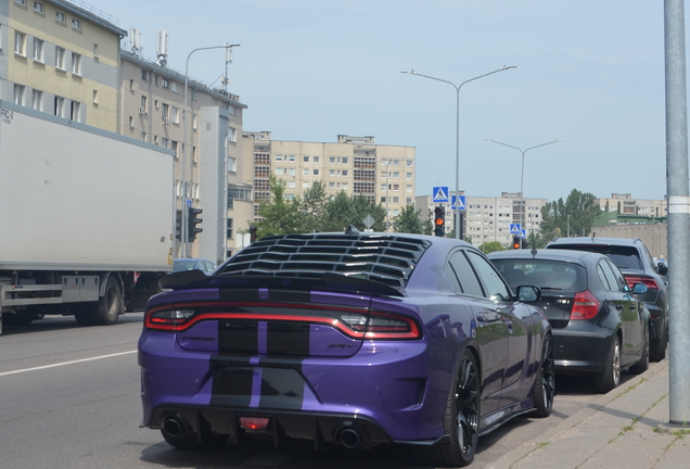 Dodge Charger SRT Hellcat