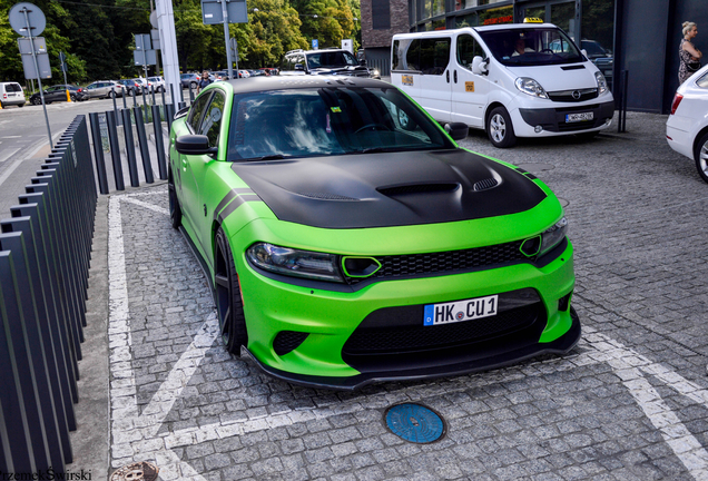 Dodge Charger SRT Hellcat